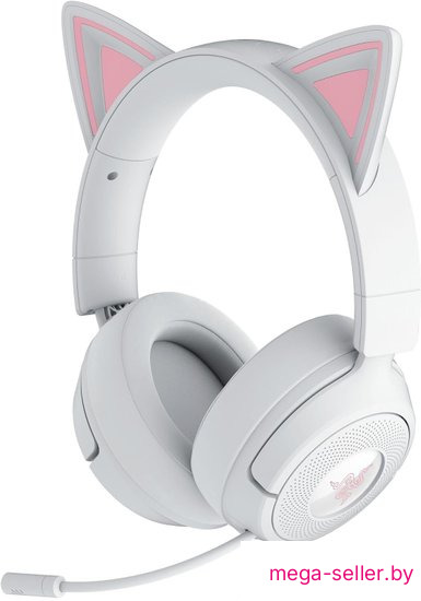 Наушники Razer Kraken Kitty V3 X Pro (белый)