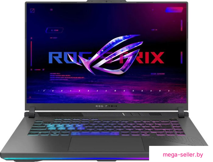 Игровой ноутбук ASUS ROG Strix G16 2025 G614FR-S5022W