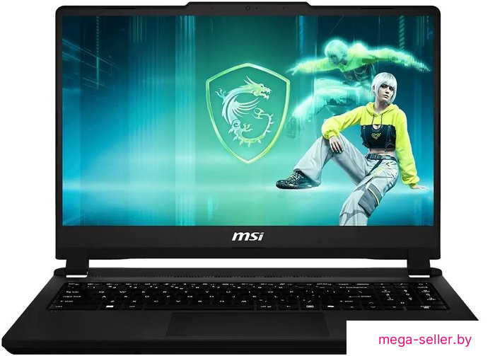 Игровой ноутбук MSI Cyborg 15 C2WF-015XRU