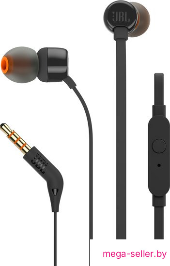 Наушники JBL Tune 110 (черный)