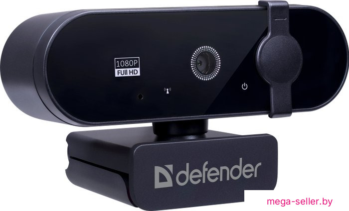 Веб-камера Defender G-Lens 2580 (кабель 1.5м)