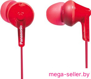 Наушники Panasonic RP-HJE125E-R