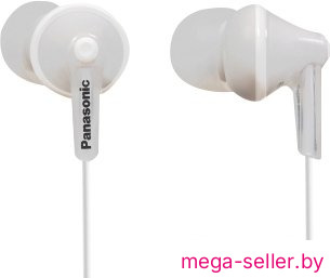 Наушники Panasonic RP-HJE125E-W