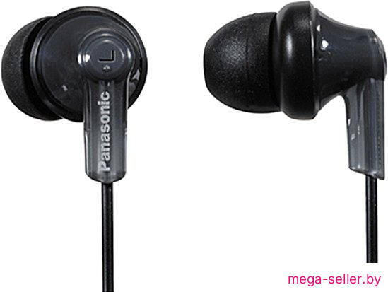 Наушники Panasonic RP-HJE118GU-K
