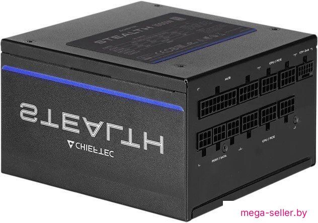 Блок питания Chieftec Stealth SPX-1000-FC