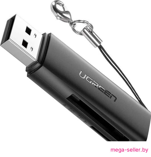 Карт-ридер Ugreen CM264 60722