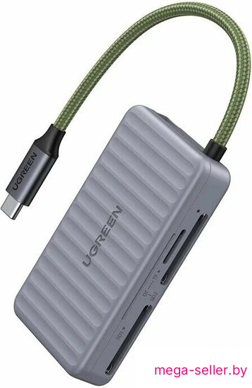 Карт-ридер Ugreen CM868 55886