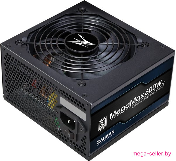Блок питания Zalman MegaMax TXII 600W ZM600-TXIIv2