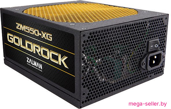 Блок питания Zalman ZM550-XG 550W