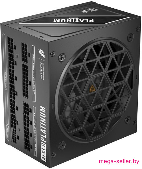 Блок питания 1stPlayer NGDP Platinum 1000W HA-1000BA3-BK