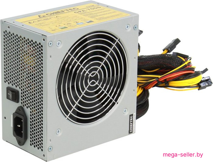 Блок питания Chieftec iArena 700W (GPA-700S)