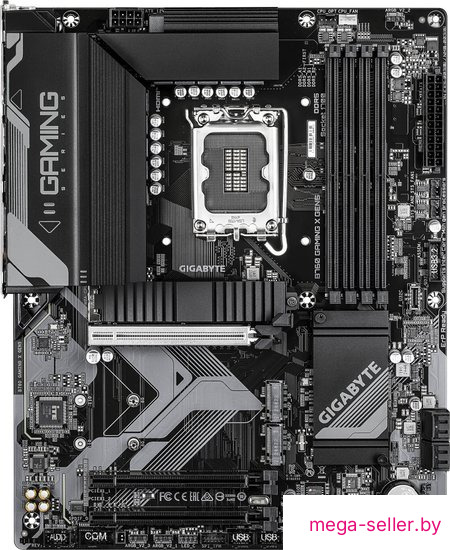 Материнская плата Gigabyte B760 Gaming X Gen5