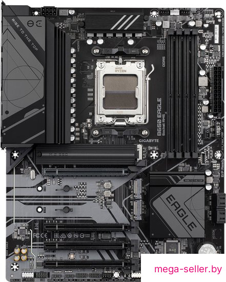 Материнская плата Gigabyte B650 Eagle (Rev. 1.0)