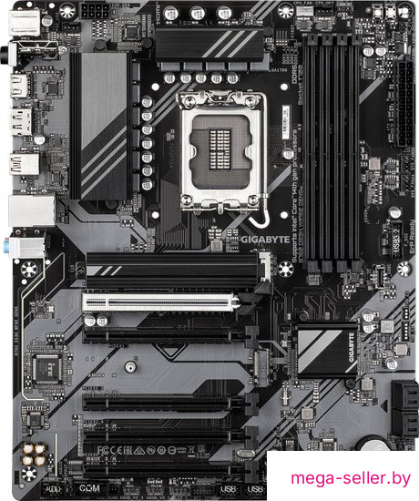 Материнская плата Gigabyte B760 DS3H WiFi Gen5