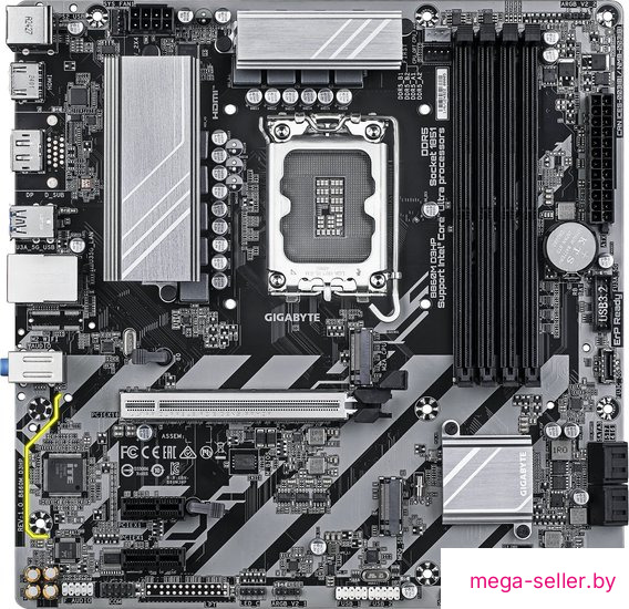 Материнская плата Gigabyte B860M D3HP (rev. 1.0)
