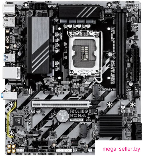 Материнская плата Gigabyte B860M E Gen5