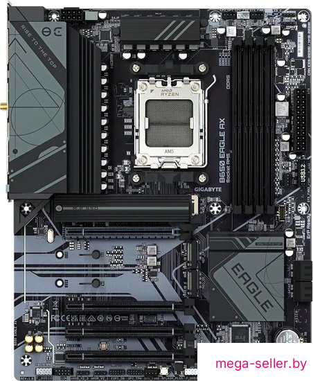Материнская плата Gigabyte B650 Eagle AX (Rev. 1.0)
