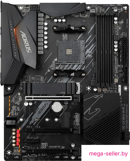 Материнская плата Gigabyte B550 Aorus Elite V2 (rev. 1.0)