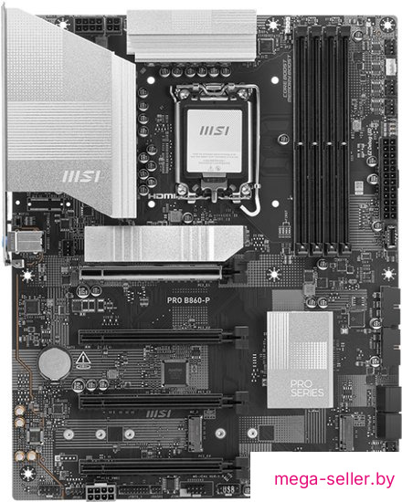 Материнская плата MSI Pro B860-P