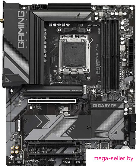 Материнская плата Gigabyte B650 Gaming X AX V2 (rev. 1.x)