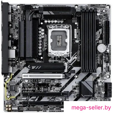 Материнская плата Gigabyte B860M DS3H (rev. 2.2)