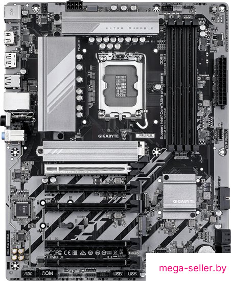 Материнская плата Gigabyte B860 DS3H WiFi6E