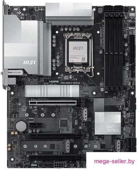 Материнская плата MSI Pro Z890-P WiFi6E