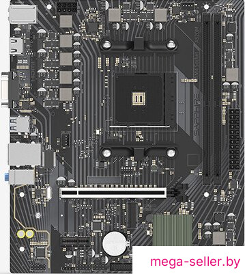 Материнская плата Sapphire A520M-E 52119-04-40G