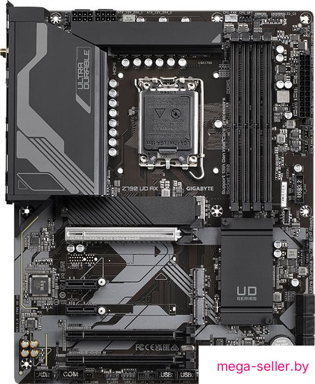 Материнская плата Gigabyte Z790 UD AX (rev. 1.0/1.1)