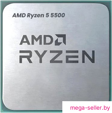 Процессор AMD Ryzen 5 5500