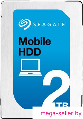 Жесткий диск Seagate Mobile 2TB ST2000LM007