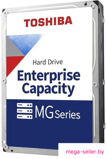 Жесткий диск Toshiba MG10 20TB MG10SCA20TE