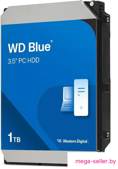 Жесткий диск WD Blue 1TB WD10EARZ
