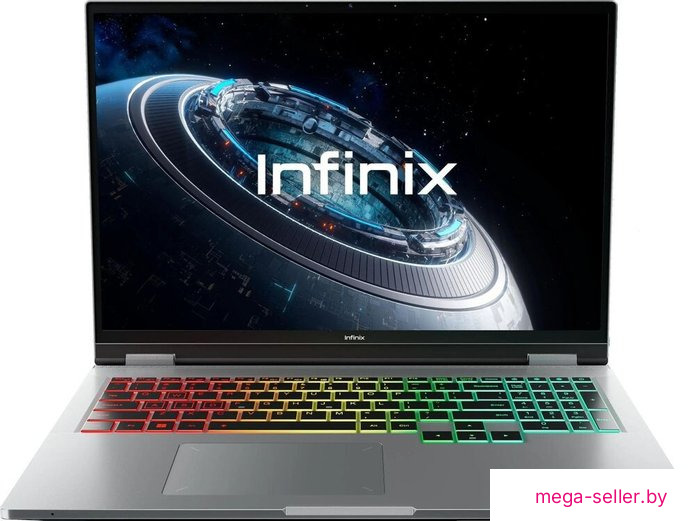 Игровой ноутбук Infinix GT Book GL614 71005000135