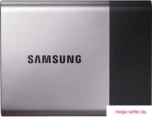 Внешний накопитель Samsung Portable SSD T3 1TB [MU-PT1T0B]