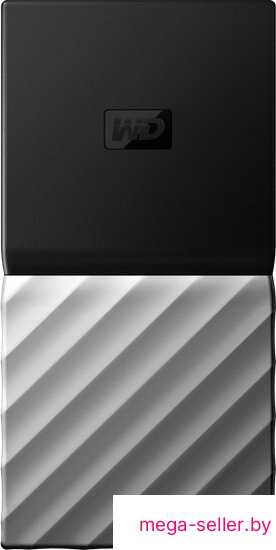 Внешний накопитель WD My Passport SSD 1TB WDBKVX0010PSL