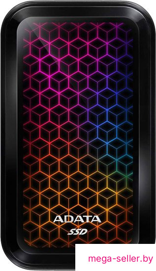 Внешний накопитель ADATA SE770G 2TB ASE770G-2TU32G2-CBK