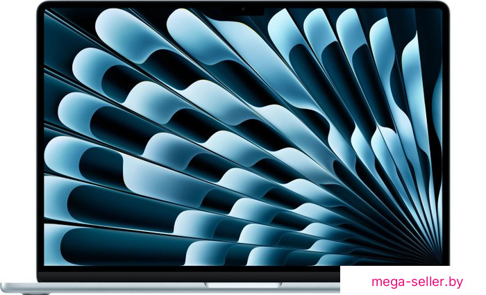 Ноутбук Apple MacBook Air 15.3" M5 2026 MDVQ4