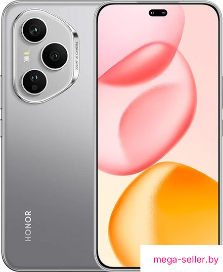 Телефон HONOR 400 Pro 12GB/256GB международная версия (серый)