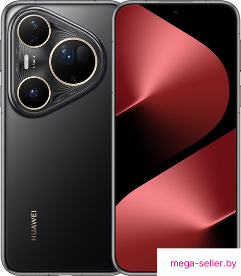 Телефон Huawei Pura 80 Ultra LMU-LX9 16GB/512GB (черный)