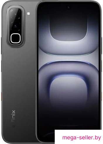 Телефон Infinix Hot 70 X6895B 8GB/128GB (черный)