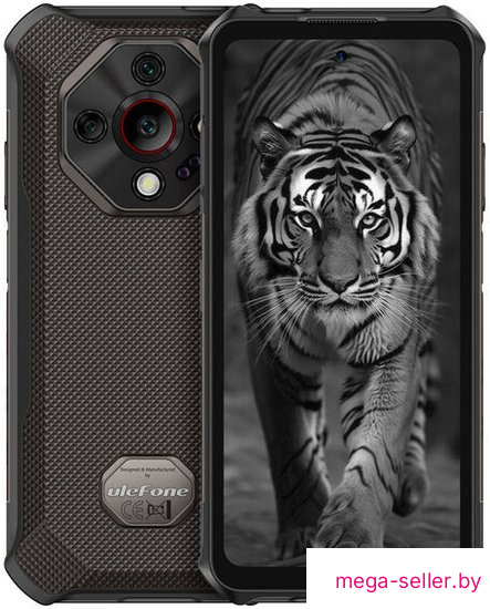Телефон Ulefone Armor X16 6GB/128GB (серый)