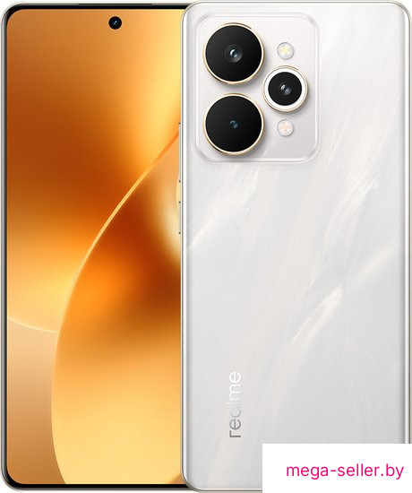 Телефон Realme 15 Pro 5G RMX5101 12GB/512GB международная версия (серебристый)
