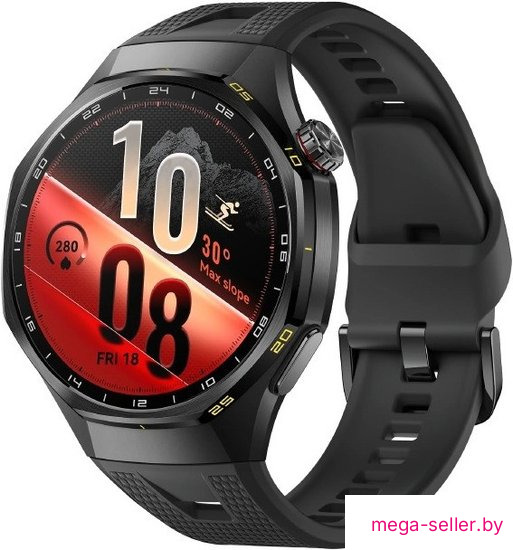Умные часы Huawei Watch GT 7 Pro 46 мм (черный, международная версия)