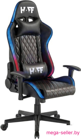 Игровое (геймерское) кресло HAFF Carbon GC-10141