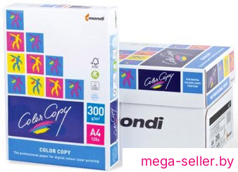 Офисная бумага Color Copy A4 (300 г/м2 125 л)