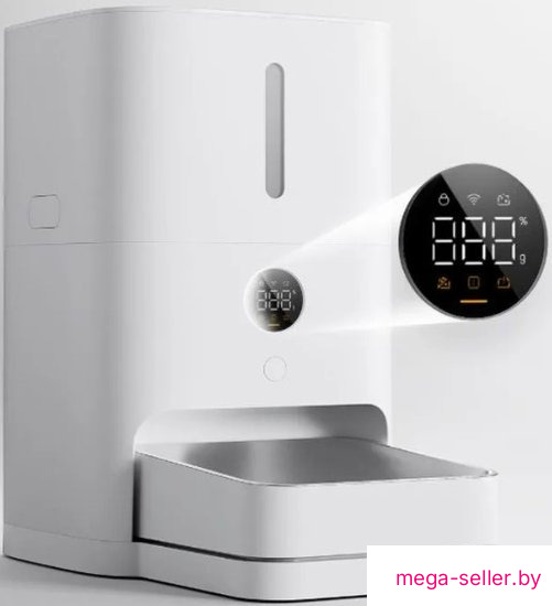 Кормушка электронная Xiaomi Mijia Smart Pet Food Feeder 2 MJWSQ02