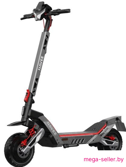 Электросамокат Navee XT5 Ultra СПМ
