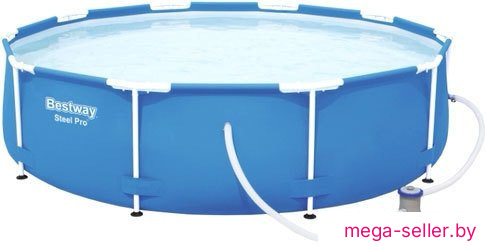 Каркасный бассейн Bestway Steel Pro 56679 (305x76)
