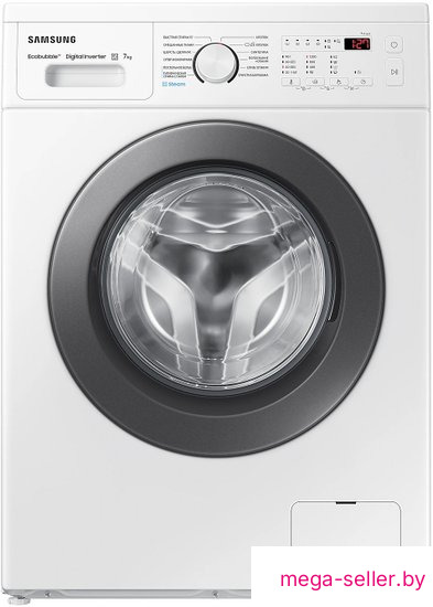 Стиральная машина Samsung WW70AG4S21VELD